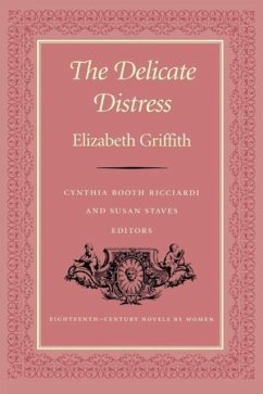 Delicate Distress-Pa - Griffith, Elizabeth