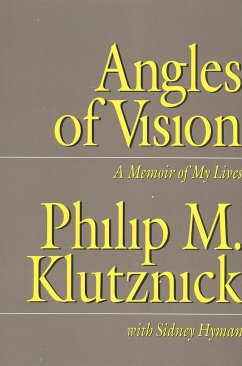 Angles of Vision - Klutznick, Philip M