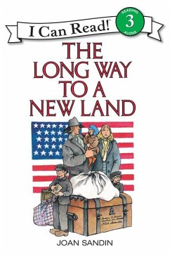 The Long Way to a New Land - Sandin, Joan