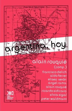 ARGENTINA, HOY - Rouquie, Alain