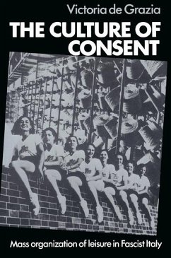 The Culture of Consent - De Grazia, Victoria