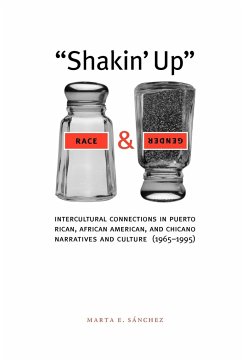 Shakin' Up Race and Gender - Sánchez, Marta E.