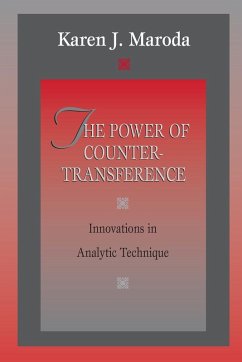 The Power of Countertransference - Maroda, Karen J.