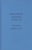 Diodore of Tarsus: Commentary on Psalms 1-51