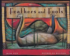 Feathers and Fools - Fox, Mem