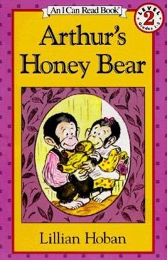 Arthur's Honey Bear - Hoban, Lillian