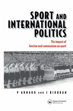 Sport and International Politics - pierre, arnaud (ed.)