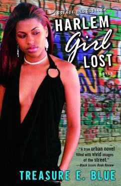 Harlem Girl Lost - Blue, Treasure E