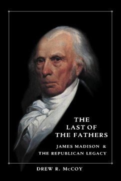 The Last of the Fathers - McCoy, Drew R.