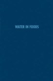 Water in Foods