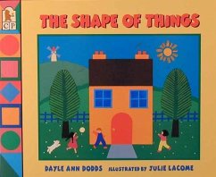 The Shape of Things - Dodds, Dayle Ann