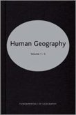 Human Geography