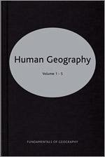 Human Geography - Gregory, Derek / Castree, Noel (Hrsg.)