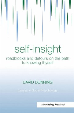 Self-Insight - Dunning, David