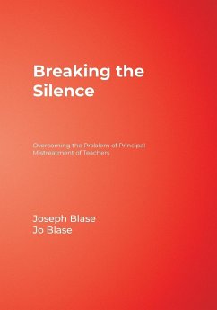 Breaking the Silence - Blasé, Joseph; Blasé, Jo