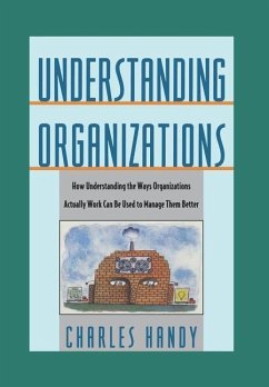 Understanding Organizations - Handy, Charles