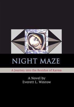 Night Maze - Winrow, Everett L.