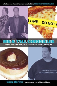 Big & Tall Chronicles - Marino, Gary Michael