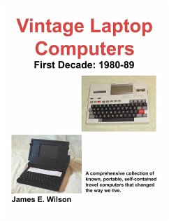 Vintage Laptop Computers - Wilson, James E.
