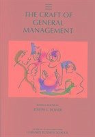 Cover The Craft of General Management