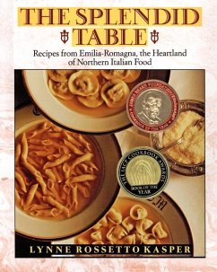 The Splendid Table - Kasper, Lynne R; Louis B Wallach Inc