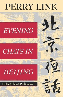 Evening Chats in Beijing - Link, Perry; Link, E. Perry