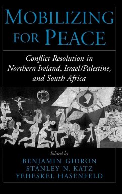 Cover Mobilizing for Peace