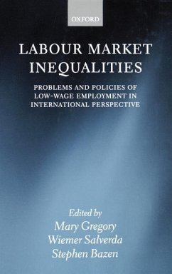 Labour Market Inequalities - Gregory, Mary / Salverda, Wiemer / Bazen, Stephen (eds.)
