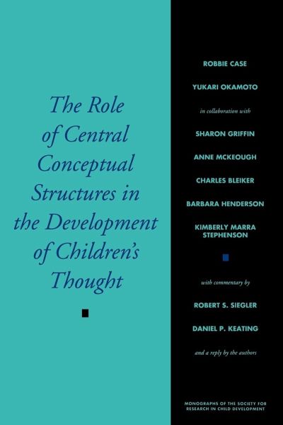 Role of Central Conceptual Structures