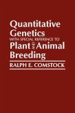 Quantitative Genetics with Special Reference to Plants and Animal Breedings