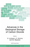 Advances in the Geological Storage of Carbon Dioxide