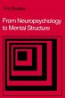From Neuropsychology to Mental Structure - Bild 1