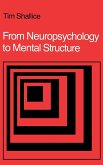 From Neuropsychology to Mental Structure