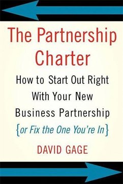 The Partnership Charter - Gage, David