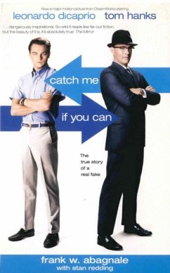 Catch Me If You Can - Abagnale, Frank; Redding, Stan
