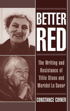 Better Red - Coiner, Constance Better Red - Coiner, Constance