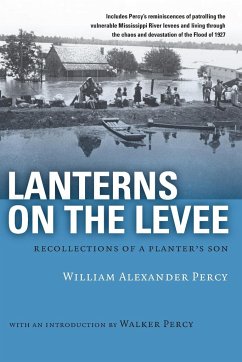 Lanterns on the Levee - Percy, William Alexander
