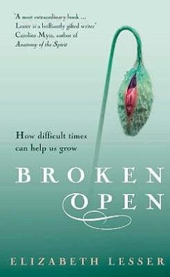 Broken Open: How Difficult Times Can Help Us Grow - Lesser, Elizabeth