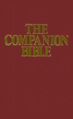 Companion Bible-KJV - Bullinger, E W