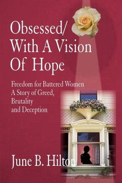 OBSESSED/WITH A VISION OF HOPE - Hilton, June B.
