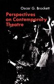 Perspectives on Contemporary Theatre