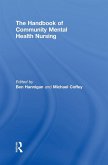 The Handbook of Community Mental Health Nursing