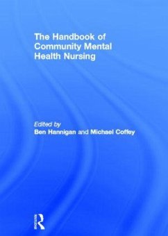 The Handbook of Community Mental Health Nursing