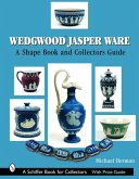 Wedgwood Jasper Ware a Shape Book and Collectors Guide