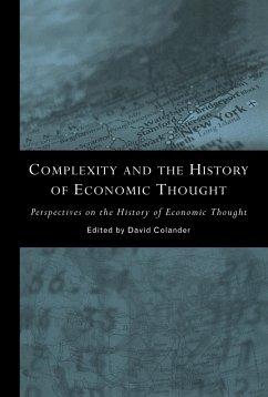 Complexity and the History of Economic Thought - Colander, David (ed.)