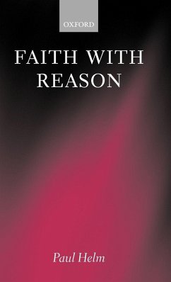 Cover Faith with Reason
