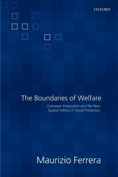 The Boundaries of Welfare - Ferrera, Maurizio