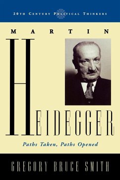 Martin Heidegger - Smith, Gregory Bruce