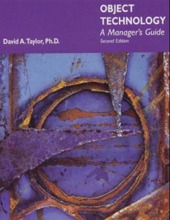 Object Technology - Taylor, David A.