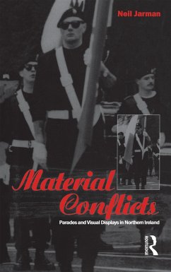 Material Conflicts - Jarman, Neil